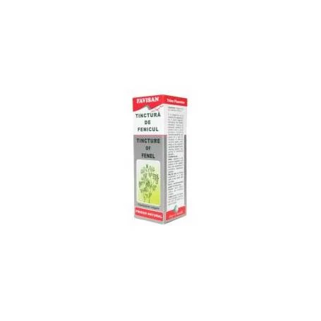 TINCTURA DE FENICUL, 50ml - Favisan