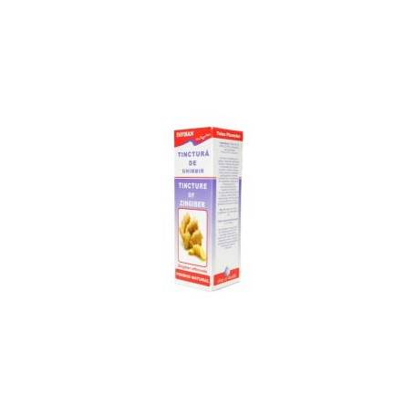 TINCTURA DE GHIMBIR, 50ml - Favisan