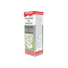 TINCTURA DE MUSETEL, 50ml - Favisan