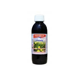 TINCTURA DE PAPADIE, 250ml - Favisan