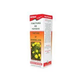 TINCTURA DE PAPADIE, 50ml - Favisan