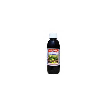 TINCTURA DE PATLAGINA, 250ml - Favisan