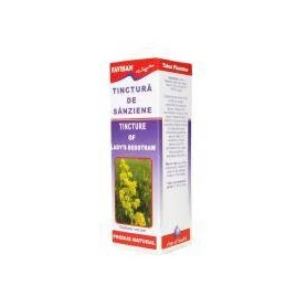 TINCTURA DE SANZIENE, 50ml - Favisan