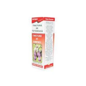 TINCTURA DE TATANEASA, 50ml - Favisan
