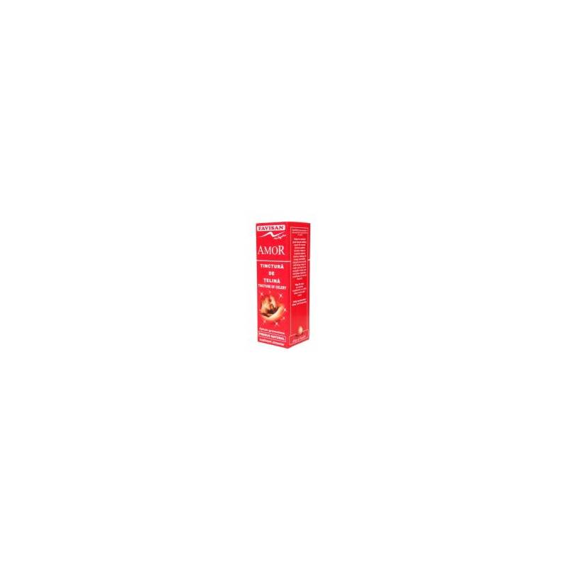 TINCTURA DE TELINA, 50ml - Favisan