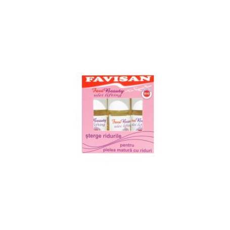 FAVIBEAUTY ULEI LIFTING, 9ml - Favisan