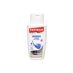 FAVIBEAUTY SAMPON CREMA PLUS VOLUM, 200ml - Favisan