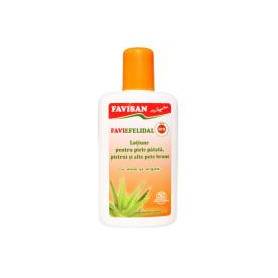 FAVIEFELIDAL LOTIUNE PENTRU PIELE PATATA, PISTRUI SI ALTE PETE BRUNE, 70ml - Favisan