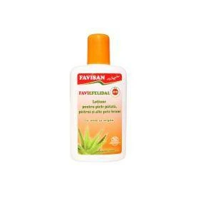 FAVIEFELIDAL LOTIUNE PENTRU PIELE PATATA, PISTRUI SI ALTE PETE BRUNE, 70ml - Favisan
