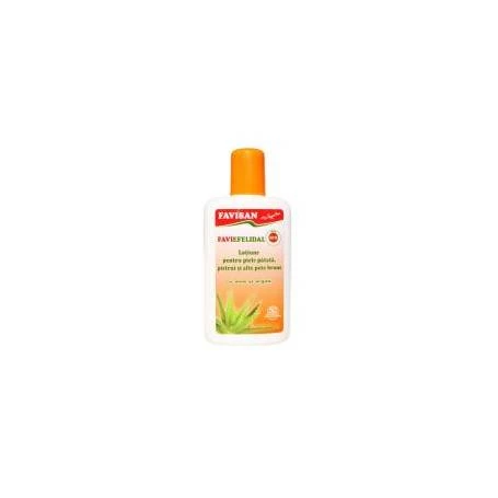 FAVIEFELIDAL LOTIUNE PENTRU PIELE PATATA, PISTRUI SI ALTE PETE BRUNE, 70ml - Favisan