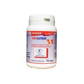FAVILUTEIN, 70cps - Favisan
