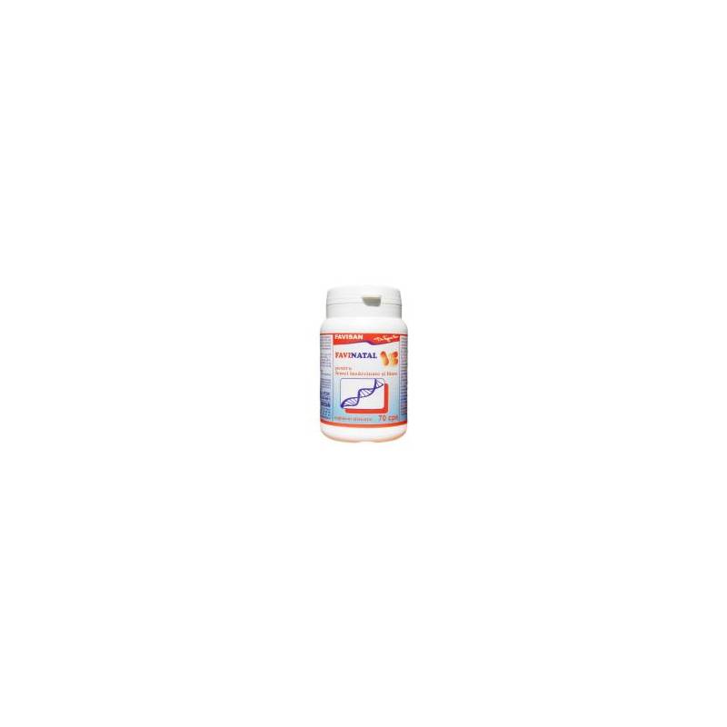 FAVINATAL, 70cps - Favisan