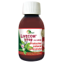 LIVECOM SIROP, 100ml - AYURMED