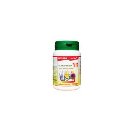 NUTRISAN HP, 70 cps - Favisan