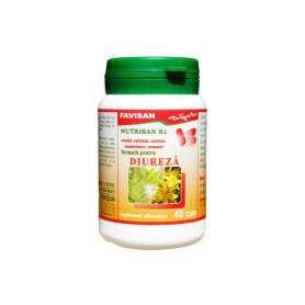 NUTRISAN R1, 40cps - Favisan