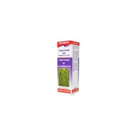 TINCTURA DE GERMENI DE OVAZ, 50ml - Favisan