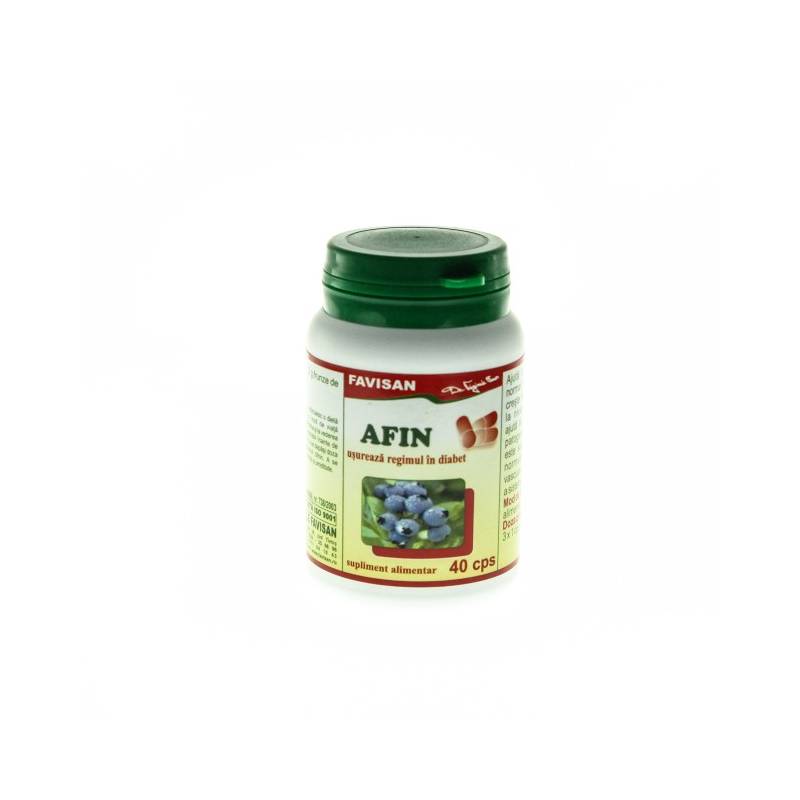 Afin, 40cps - Favisan
