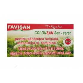 COLONSAN SEX CERAT, 19g - Favisan