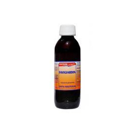 Favigiardin Macerat Gliceric, 250ml - Favisan