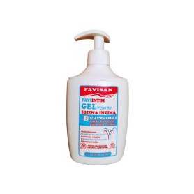 Faviintim Gel cu Bicarbonat, 300ml - Favisan