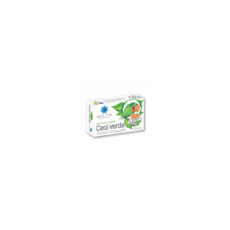 CEAI VERDE, 500MG, 30cpr - Helcor