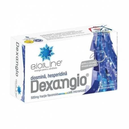 DEXANGIO, 30 cpr - Helcor