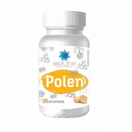 POLEN, 500MG, 30cpr - Helcor