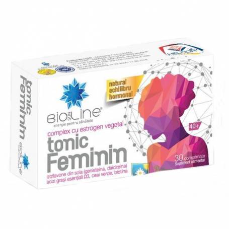 TONIC FEMININ, 30cpr - Helcor