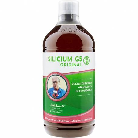 SILICIUM ORIGINAL G5, 1litru - BIOSCEM