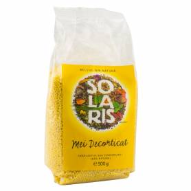 Seminte de mei decorticat 500g - SOLARIS