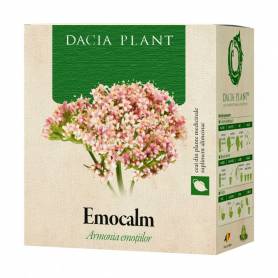Ceai Emocalm, 50g  - Dacia Plant