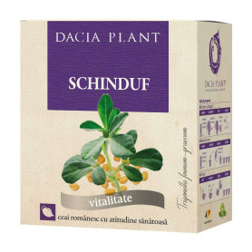 Ceai Schinduf, 50g  - Dacia Plant