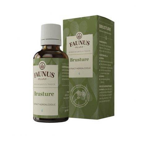 Tinctura de BRUSTURE 50ml - Faunus Plant