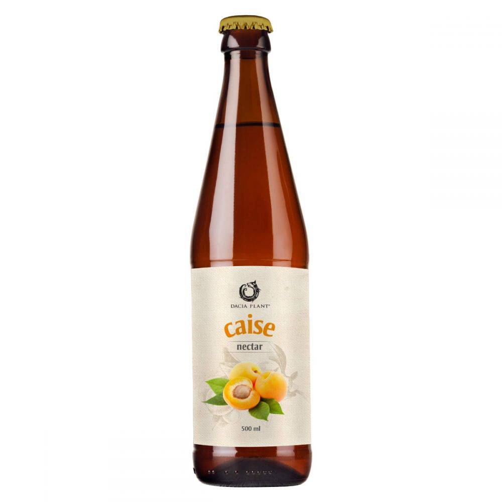 Nectar de caise, 500 ml - dacia plant