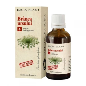 Tinctura Branca Ursului , 50ml - Dacia Plant