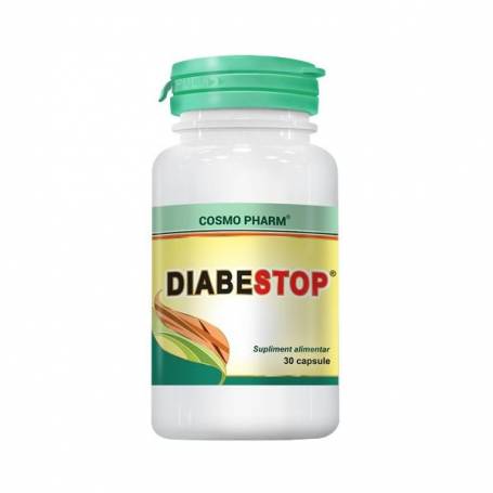 Diabestop, 30cps - Cosmo Pharm