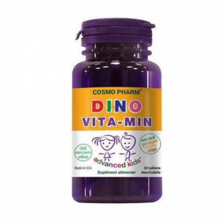 Dino Vita-Min, 30cps - Cosmo Pharm
