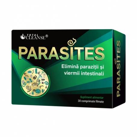 Parasites, 30cps - Cosmo Pharm