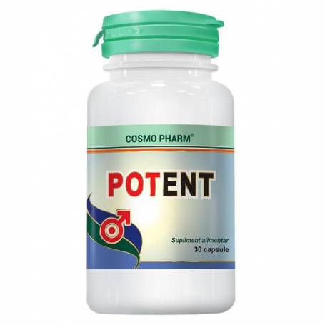 Potent, 30cps - Cosmo Pharm