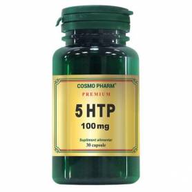 5 HTP, 100mg, 30cps - Cosmo Pharm