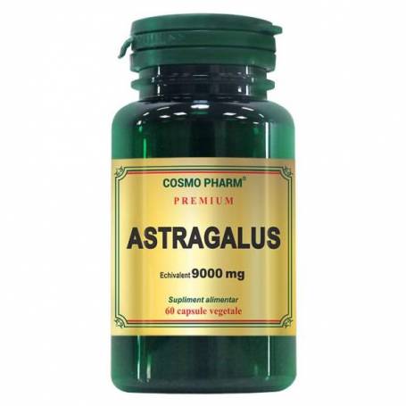 Astragalus, 60cps  - Cosmo Pharm