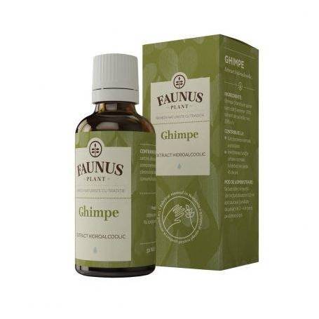 Tinctura Ghimpe 50ml - Faunus Plant