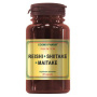 Reishi, Shiitake si Maitake, 60cps - Cosmo Pharm