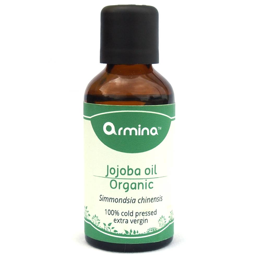 Ulei de jojoba, eco-bio, 50ml - armina