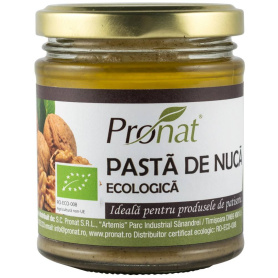 Pasta de nuca, eco-bio, 170g - Pronat