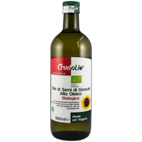 Ulei pentru prajit Eco-Bio 1000ml - Crudolio