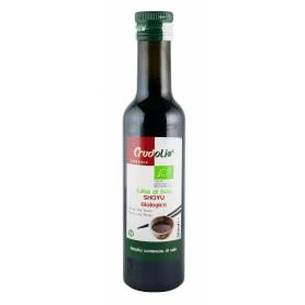 Sos de soia Shoyu Eco-Bio 250ml - Crudolio