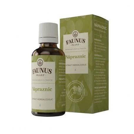 Tinctura Napraznic 50ml - Faunus Plant