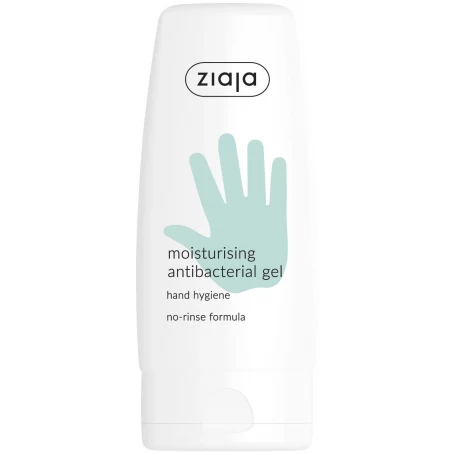 Gel antibacterian pentru maini, 60 ml - Ziaja