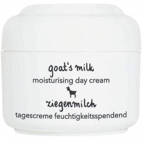 Crema hidratanta de zi, Goat`s Milk, 50ml, - Ziaja